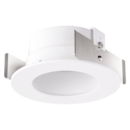 Elco Lighting Pex 2in Round Micro Flange Reflector, Black ELK2829W