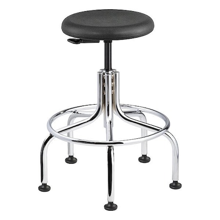 Bevco ISO 4 Tall Poly Tubular Steel Stool 3610C1-P