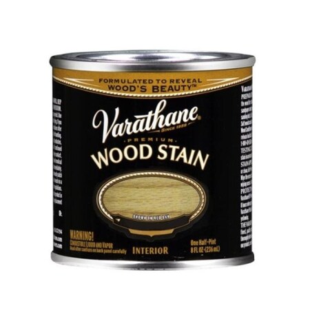 Rust-Oleum 211759 STAIN WD CN MAPLE 1/2PT 211759X215