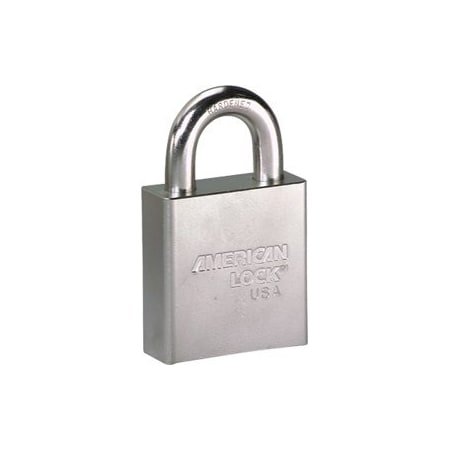 Master Lock Co Padlock Multi-Cylinder Steel 2-1/4in A3800WO