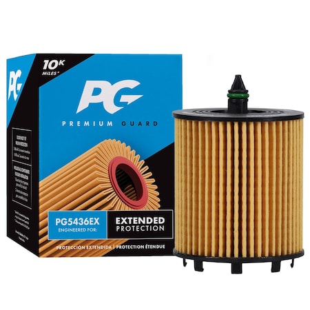 Premium Guard Engine Oil Filter,  PG5436EX