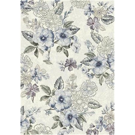 Dynamic Rugs Eclipse Rectangular Rug- 3 ft. 11 in. x 5 ft. 7 in. EC46633226141