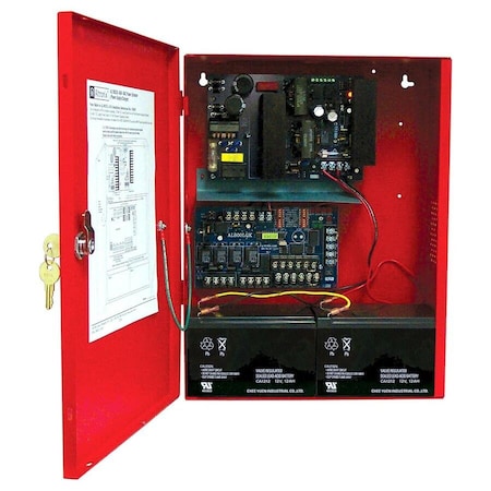 Altronix Nac Power Extender 10A Sync 864, 9Th AL1002ULADA