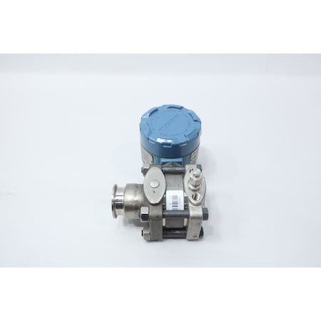 Rosemount SMART PRESSURE TRANSMITTER 45V-DC 0-150IN-H2O 1151DP4S22S1L4