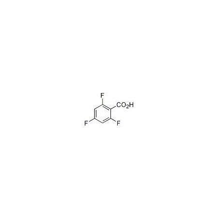 Ak Scientific 2, 4, 6-Trifluorobenzoic acid (25g), CAS 28314-80-9 L052-25g