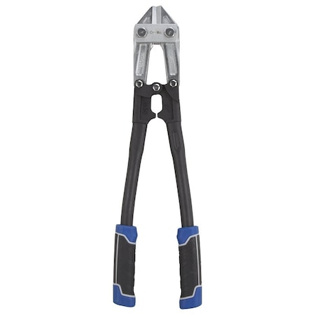 Vulcan Vulcan JL-WD-0618 Bolt Cutter, Chrome Vanadium Jaw, 18 in OAL JL-WD-0618