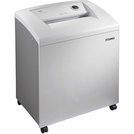Dahle Small Department Shredder P-6, 10-12 Sht 40530