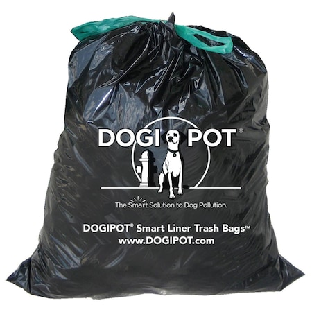 Dogipot Liner trash bags 50 count, 4PK 1404-4