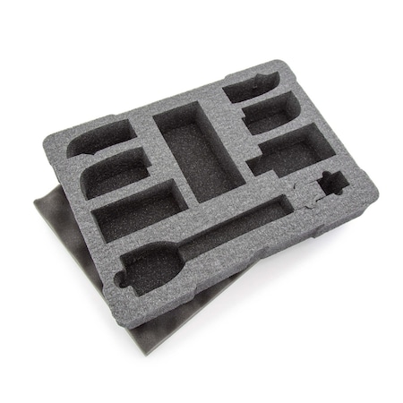 Nanuk 910 Case Foam Insert for Sen ENG 1-910-16805