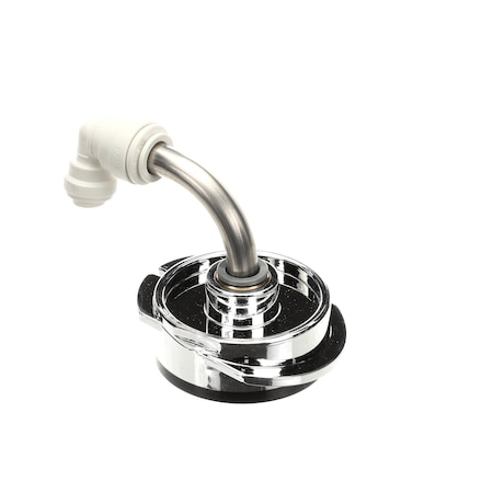 Follett CHUTE, WATER ASSEMBLY, 7 SERIES 00957688