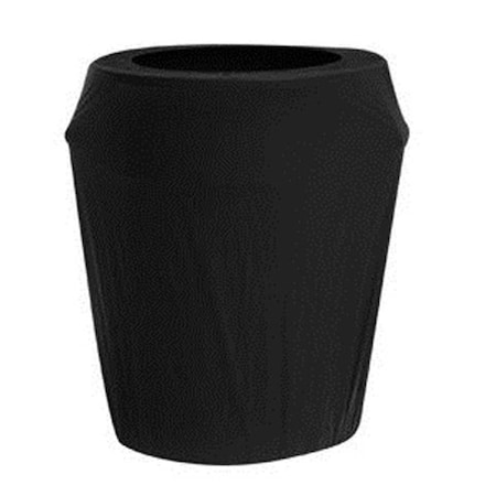 Gloriousgifts 33 GALLON KWIK-CAN COVER-BLACK, 50PK GL2606683