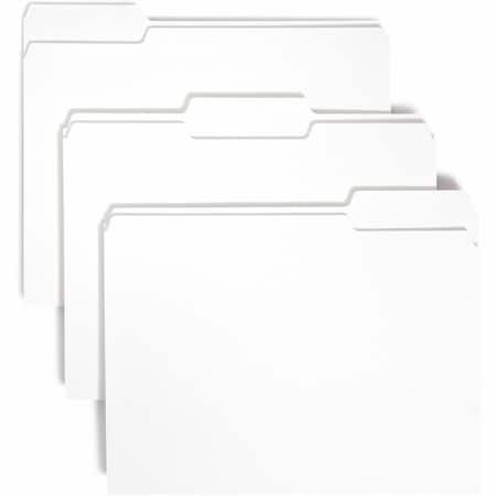 Smead FOLDER, 1/3CUT, LTR, WE 12843