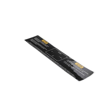 Henny Penny Power Label, Pump, Melt, GM, English 75696