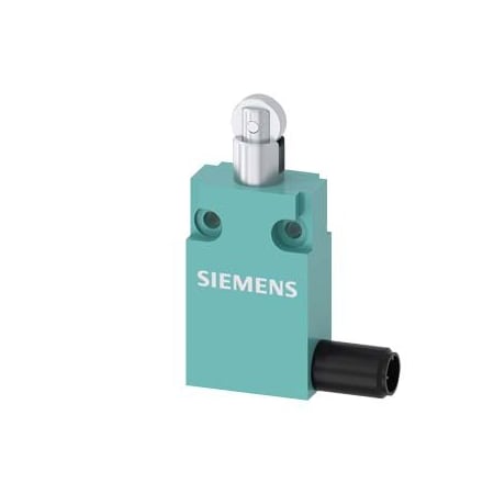 Siemens Position switch in compact design 30 mm wide with connector plug M12 3SE5413-0CD20-1EB1