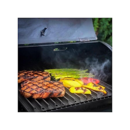 Grillgrate Sear Station Grill Grate Kit For Traeger Timberline and other 15 Grills 15in L X 15.38 RGG15K-0003