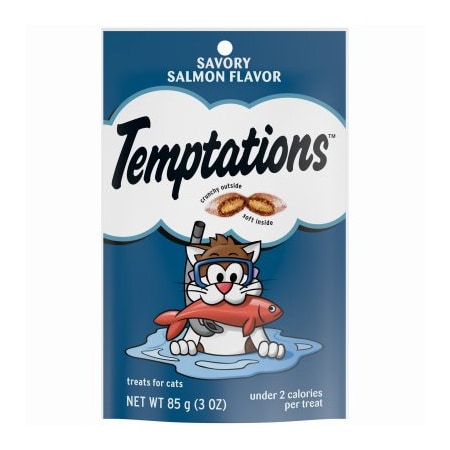 Whiskas Temptations Cat Treat 10162833