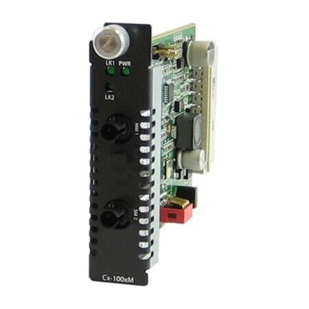 Perle Systems Cm-100Mm-S1St20D Media Convert 05062600