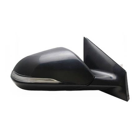 Tyc Door Mirror 7720451