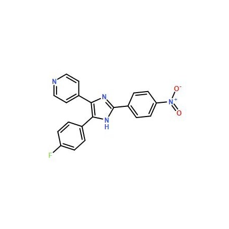 Ak Scientific PD 169316 (25mg), CAS 152121-53-4 X5714-25mg