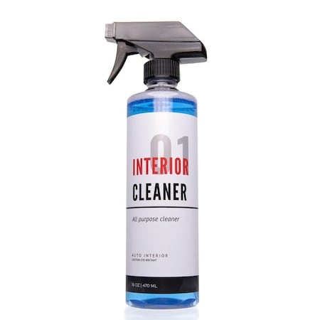 Tesbros PROTECTIVE FILM All Purpose 16 Ounce Spray Bottle TB-INTERIORCLEANE