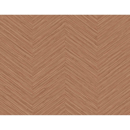 A-Street Prints Apex Red Weave Wallpaper 2988-70401