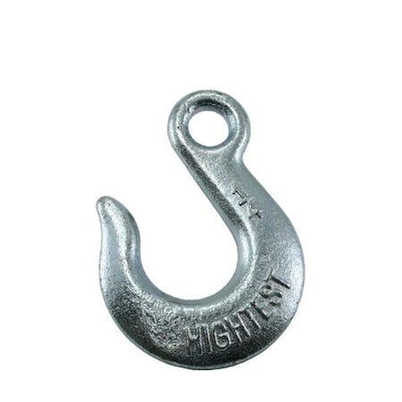 Tc International 0.31 in. G40 Eye Slip Hook, 2PK 37404