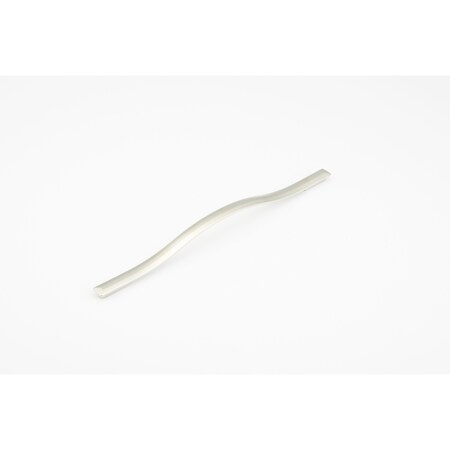 Schaub 288mm to 320mm Center to Center Skyevale Cabinet Pull Satin Nickel Finish 306-15
