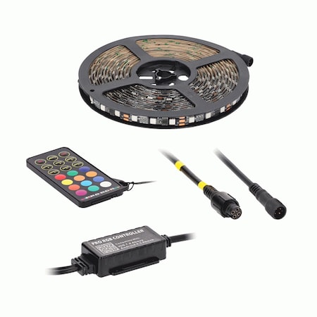 Heise 5 Meter Chasing LED Strip Light Kit HE-CHASE-5M
