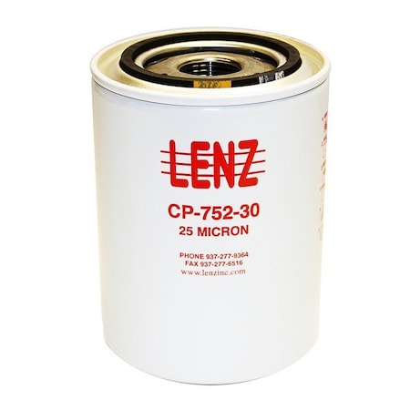 Lenz REPLACEMENT FILTER ELEMENT 221013
