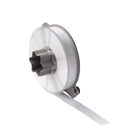 Brady A55 QuickFlag Tapered Wire and Cable Flag Labels 2.5 in H x 1 in W Roll of 2200 A55-18-483