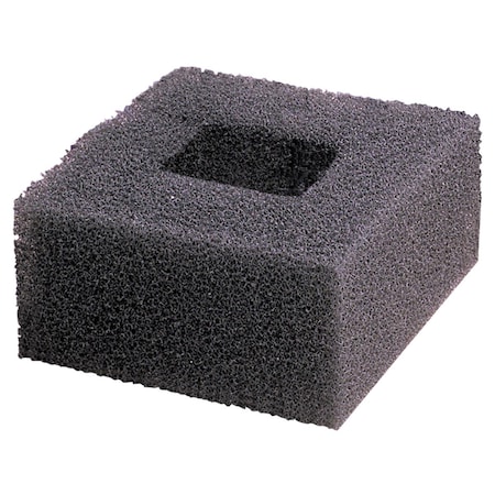 Danner 12in. x 8in. x 9in. Foam Block 12600
