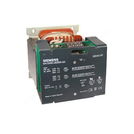Siemens POWER SUPPLY PHASES:1 4AV2400-2EB00-0A