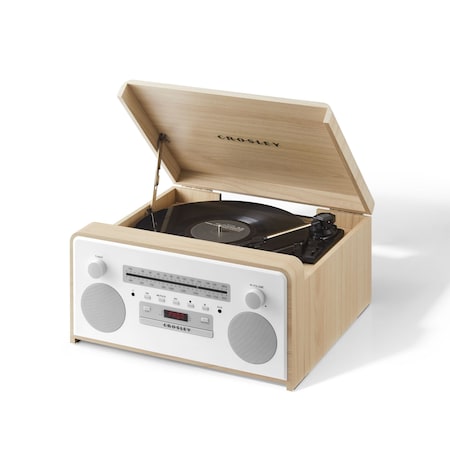 Crosley Radio Carter 7-In-1 Record Player CR7024A-NA