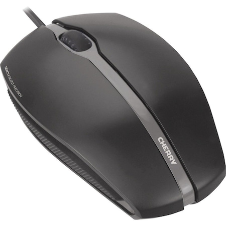 Cherry Americas SILENT CORDED MOUSE JM-0310-2