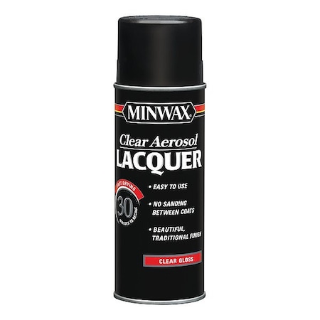 Minwax Finish, 12 oz, Semi-Gloss, Clear 152050000
