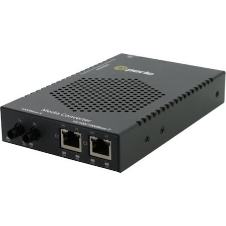 Perle Systems S-1110Dhp-St10 Media Converter 05079694
