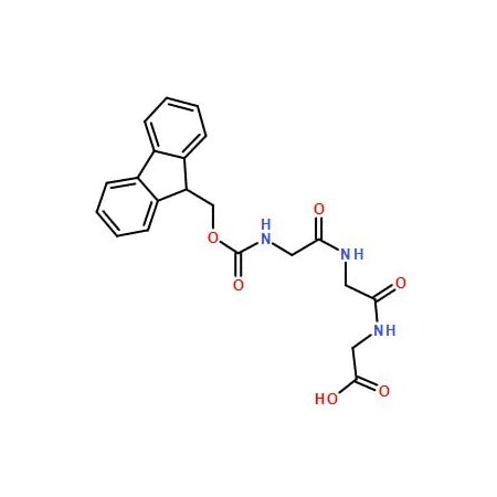 Ak Scientific Fmoc-Gly-Gly-Gly-OH (1g), CAS 170941-79-4 8786AA-1g