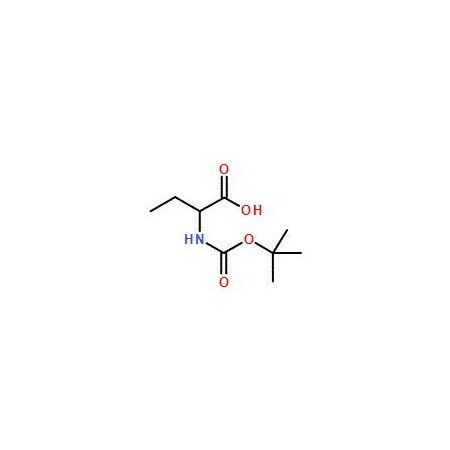Ak Scientific Boc-DL-Abu-OH (5g), CAS 77284-64-1 9543AE-5g
