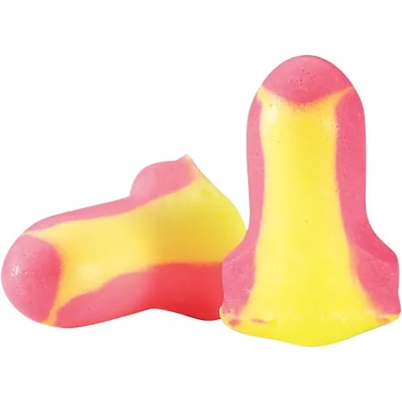 Honeywell Howard Leight T-Shape Disposable Soft Polyurethane Foam Ear Plugs, NRR 32, 2000PK LL-1