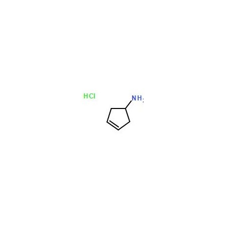 Ak Scientific Cyclopent-3-enamine hydrochloride (1g), CAS 91469-55-5 W9476-1g