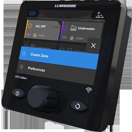 Escapada STV 2204i Lumi-Link Display for EOS Underwater Lights ES3744928