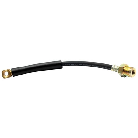 Acdelco HOSE ASM FRT BRK, Brake Hydraulic Hose,  18J235