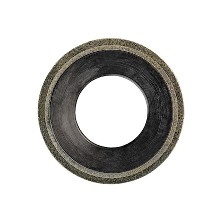 Auveco Oil Drain Plug Gasket 1/2in Inside Diameter 1in O.D., 5PK 16026