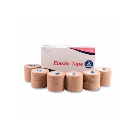 First Aid Only Elastic Tape, 1 in W, 5 yd, Elastic 579-90885