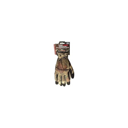 Big Time Products Utility Glove, Mossy Oak Camo, XL 9706-23