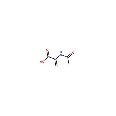 Ak Scientific 2-Acetamidoacrylic acid (100g), CAS 5429-56-1 X4412-100g