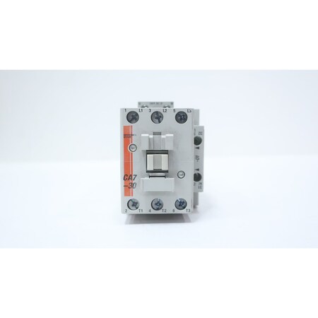 Sprecher & Schuh AC CONTACTOR 24V-DC 55A AMP 20HP CA7-30C-00