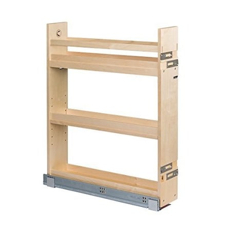 Century Components Cascade Series Base Cabinet Pull-Out Kitchen Organizer 4-7/8W x CASBO45PF