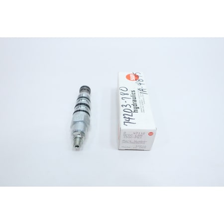 Sun Hydraulics HYDRAULIC UNLOADING CARTRIDGE VALVE 1500PSI QCDC-LAN