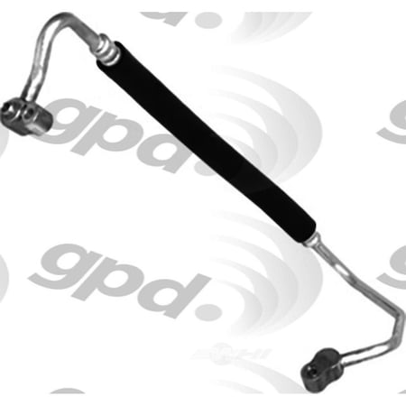 Global Parts Distributors Hose Discharge Line 4811731